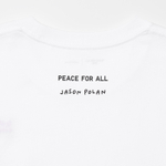 UNIQLO | Футболка С Графическим Принтом Peace For All (Джейсон Полан)