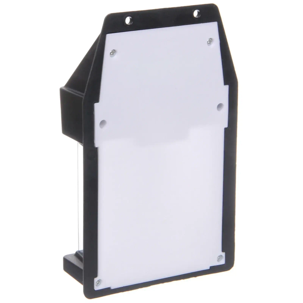 Фонарь садовый «Волшебство ночи» 16*10*4,5 см, на солнечной батарее (свеч., теплый белый) 1 LED, 3 реж., датчик движ.