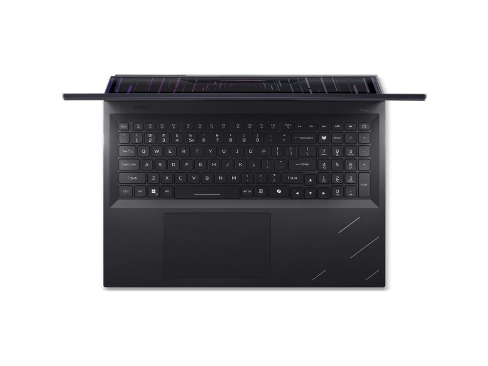 Ноутбук Acer Predator Helios 18 AI PH18-73-99GX IPS, 2560x1600, Intel Core Ultra 9 275HX, 24-ядерный, 64ГБ DDR5, 2048ГБ SSD, NVIDIA GeForce RTX 5080 16GB GDDR7, NH.QVZCD.002