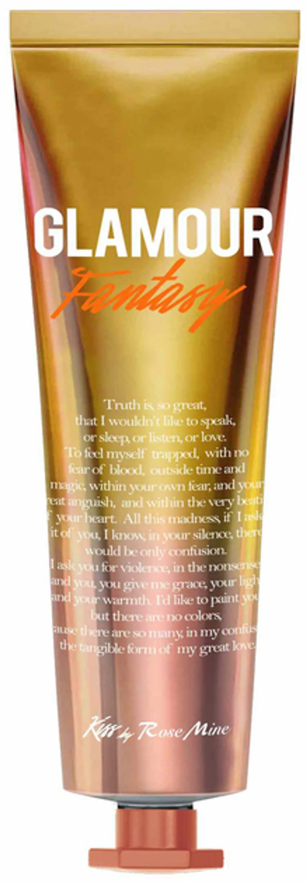 KISS BY ROSE MINE Парфюмированные кремы для рук Fragrance Hand Cream 30 ml