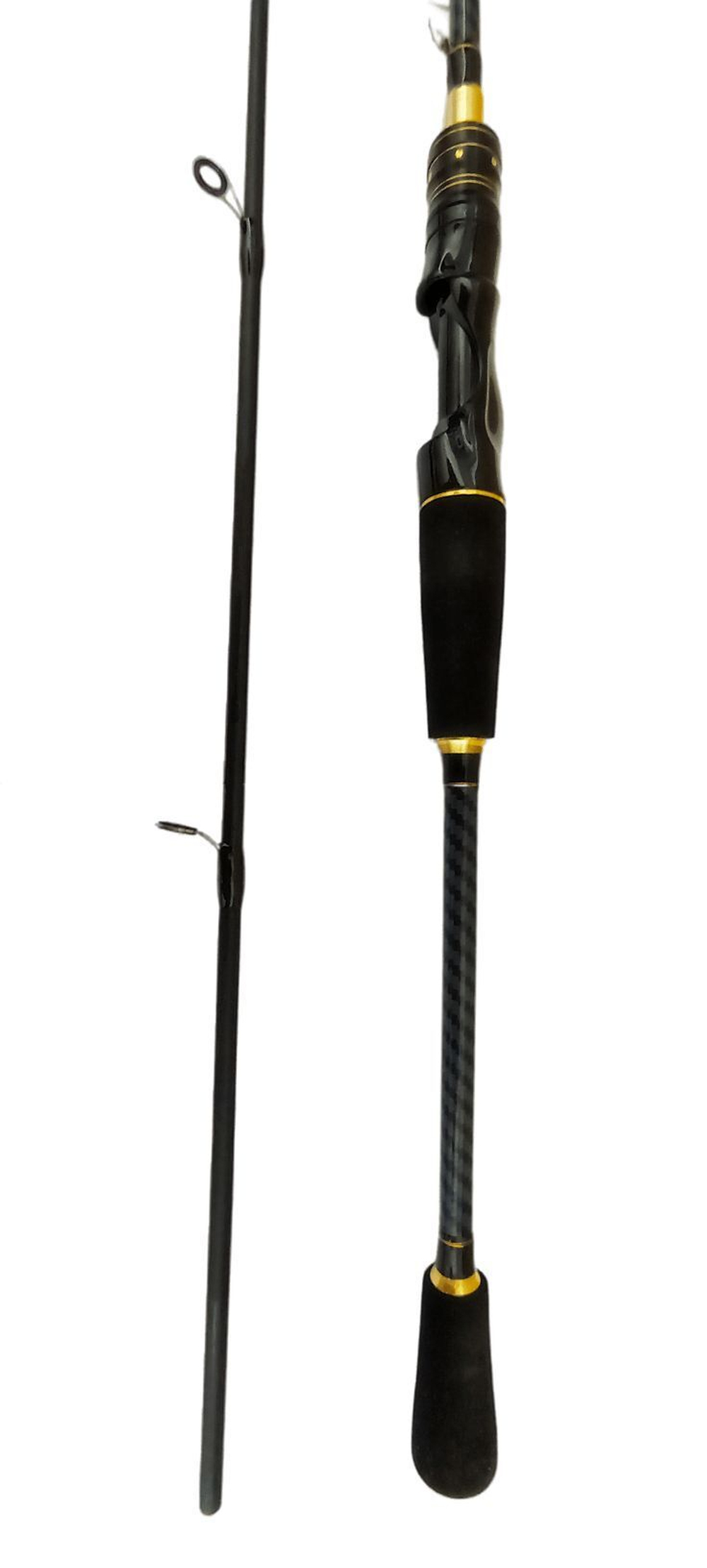 Спиннинг штекерный JIN TAI тест 10-30 гр длина 180 см