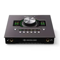 Universal Audio Apollo Twin X QUAD Heritage Edition