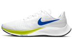 Nike Air Zoom Pegasus 37 White Racer Blue