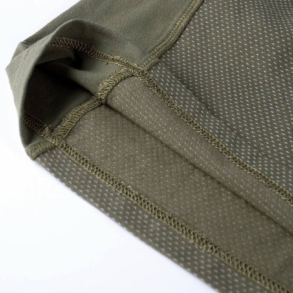 Тактическая боевая рубаха с коротким рукавом / олива