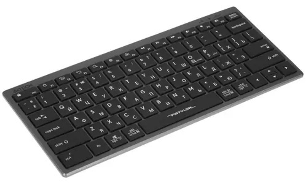 Клавиатура A4Tech Fstyler FX51 черный