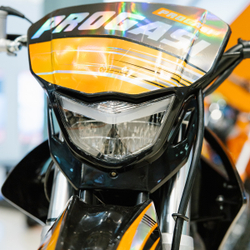 Питбайк PROGASI SMART 160CC GOLD 17/14