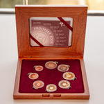 Netherlands 2006 Proof Coin Set
