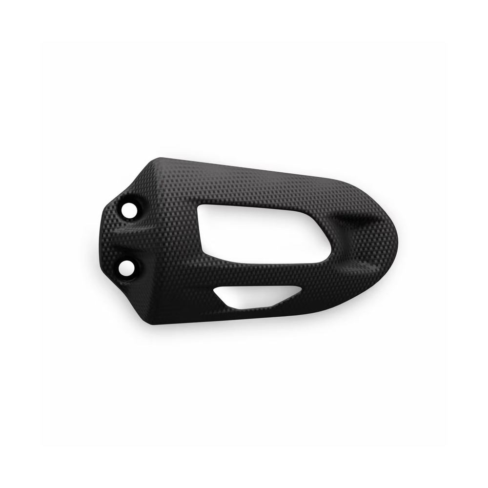 96982211AA DUCATI CARBON RR SHOCK ABSORBER COVER (P V2, SF V2)