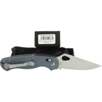 Нож туристический Ganzo G729 зеленый, G729-GR