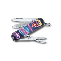 Нож Victorinox Classic LE2019 Burger Bar 58 мм (0.6223.L1906)