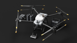 Платформа DJI Agras T40