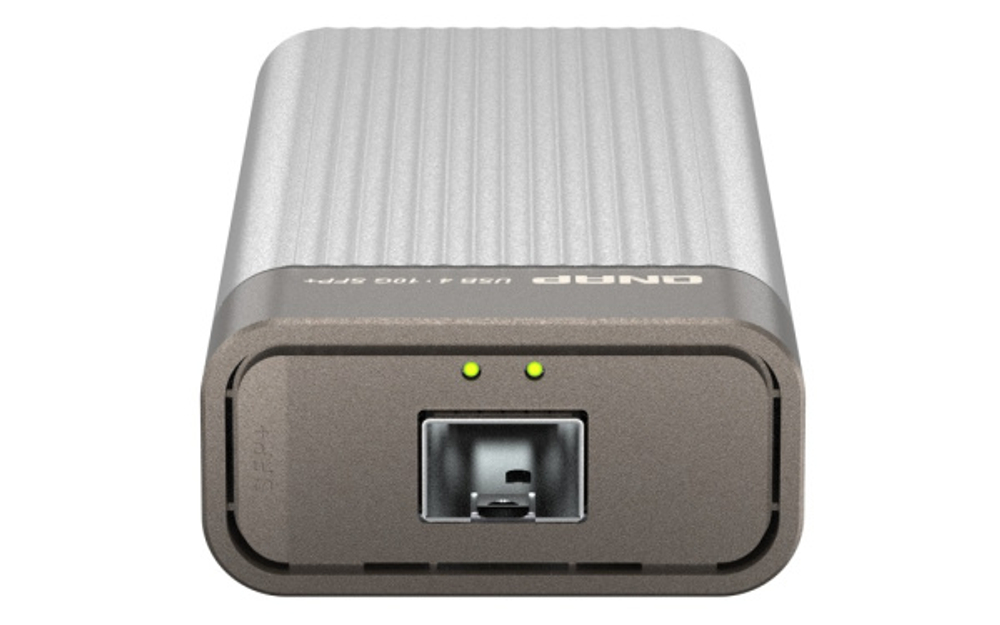 Сетевой адаптер QNAP QNA-UC10G1SF