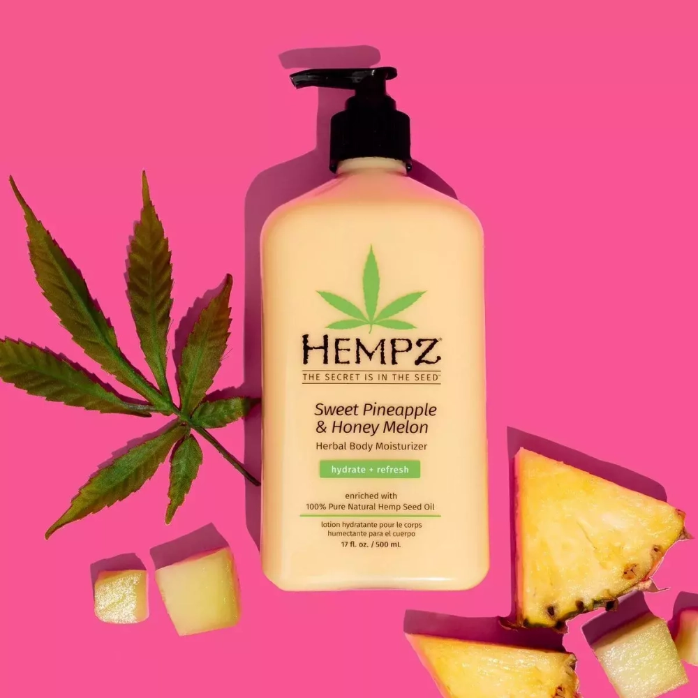 Hempz Sweet Pineapple & Honey Melon Gift Set