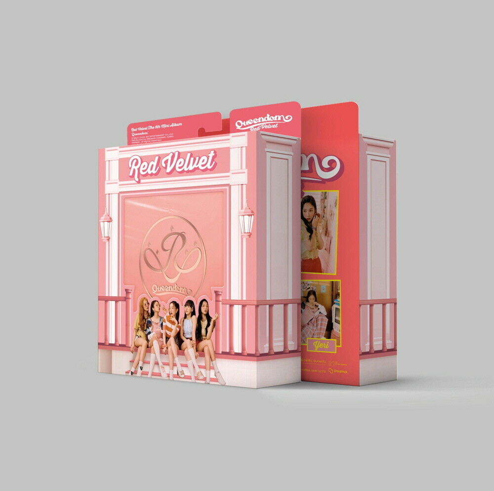 RED VELVET - QUEENDOM (Girls ver.)