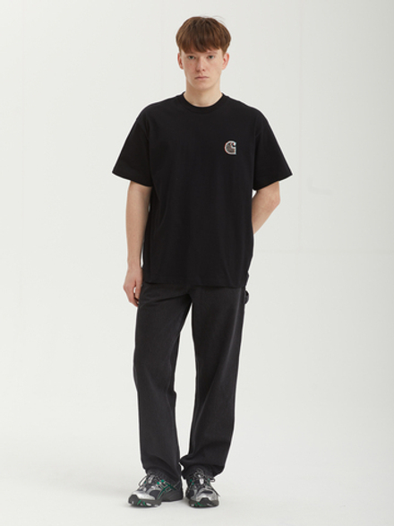 Мужские Джинсы Single Knee