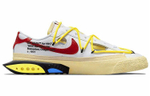 Кроссовки Nike Blazer Low Low '77 "White And University Red"