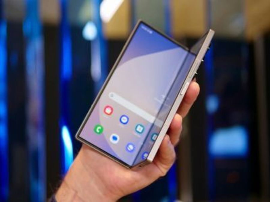 Samsung Galaxy Z Fold6 прошёл экстремальный тест на прочность