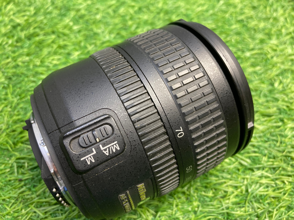 Объектив Nikon 18-70 3.5-4.5g Покупка/Продажа