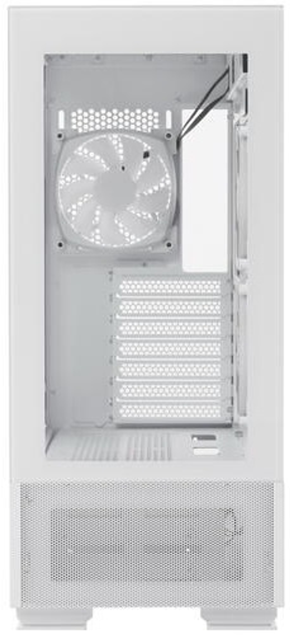 Корпус ATX Montech SKY TWO WHITE