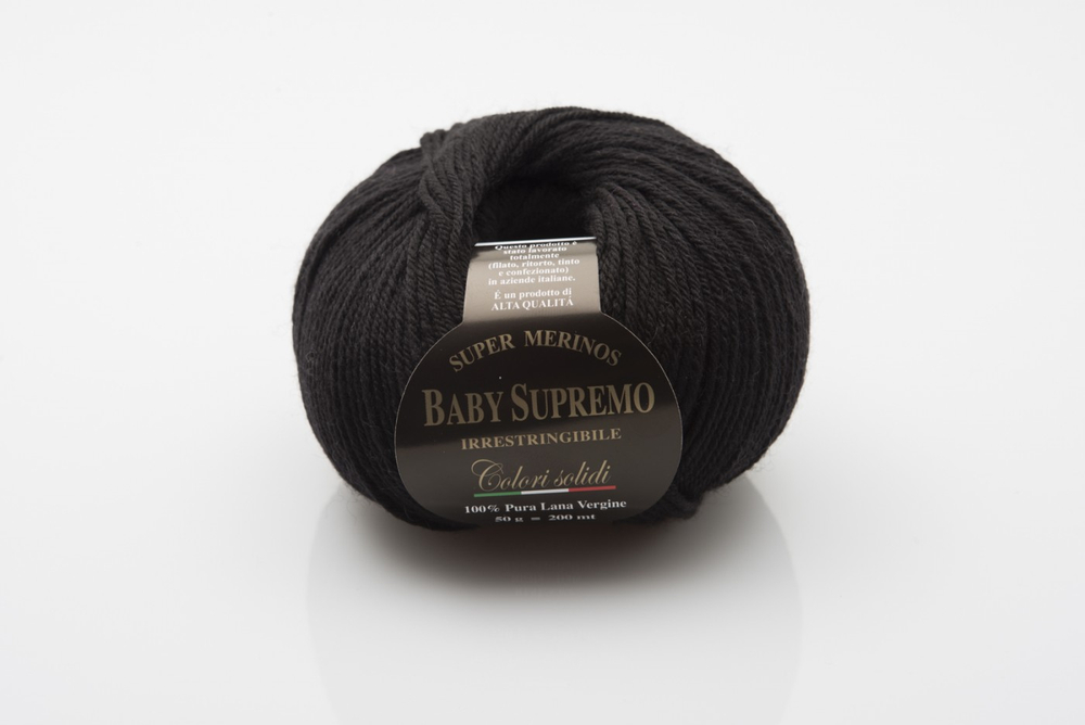 BABY SUPREMO закуп с фабрики, 500г