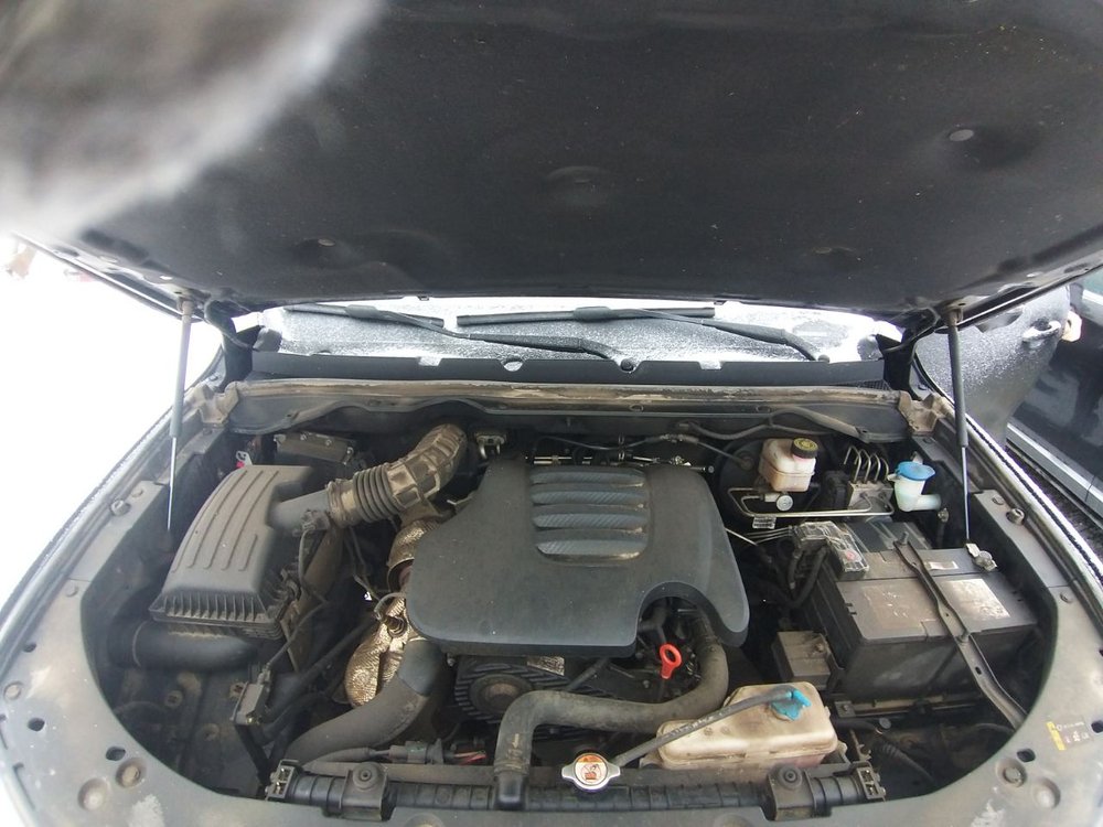 Great Wall POER Premium 2.0d 8AT 4WD (150 л.с.)