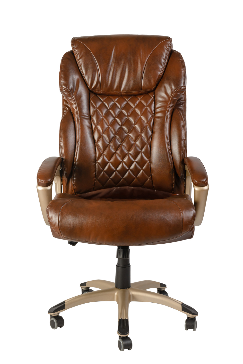 Компьютерное кресло MF-3047 brown