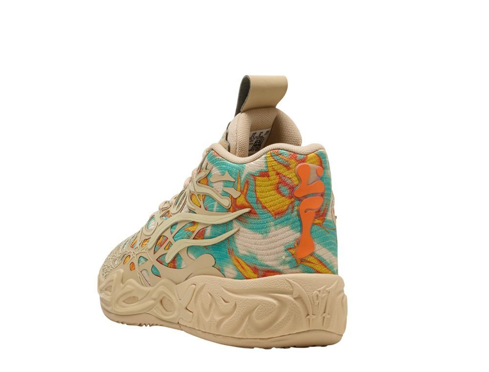 Баскетбольные кроссовки Puma MB.04 "Flare" Shoes