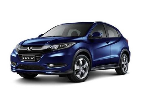 HR-V
