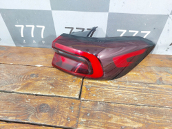 Фонарь задний правый Chery Tiggo 7 Pro 20-24 Б/У Оригинал 605000202AA