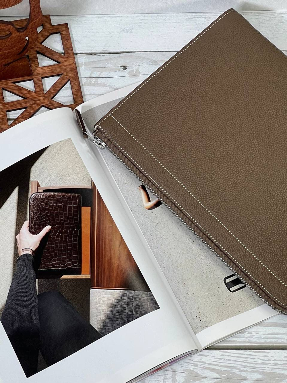 Папка для документов Hermes