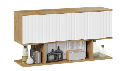 Шкаф настенный с полкой «Хилтон» (1100)