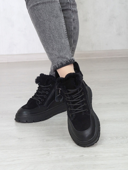 Ботинки женские зимние MALIN DEGELY 265-1M