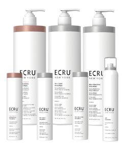 ECRU-Очищение и Уход