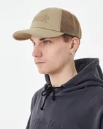 Кепка Anteater Trucker бежевая