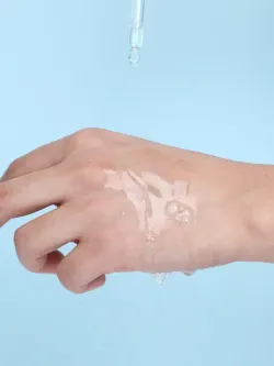 Увлажняющая сыворотка от обезвоженности с ледниковой водой NUMBUZIN No.6 Deep Sleep Mask Serum 50 мл.