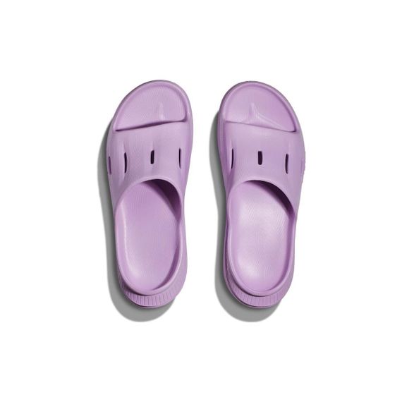 Hoka One One Ora Recovery Slide 3 'Purple'