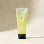 SHAISHAISHAI Мягкий энзимный гель для умывания с pH 5.5 и AHA-кислотами Green Papaya pH Balanced