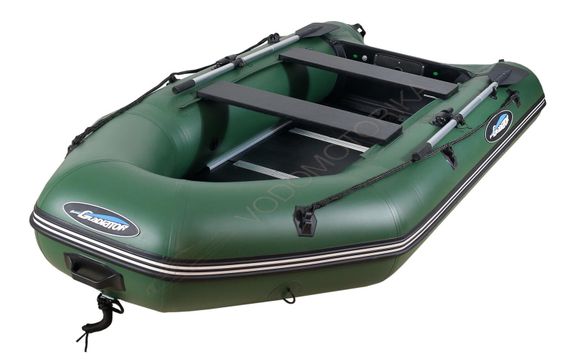 Надувная лодка GLADIATOR A 280 Т