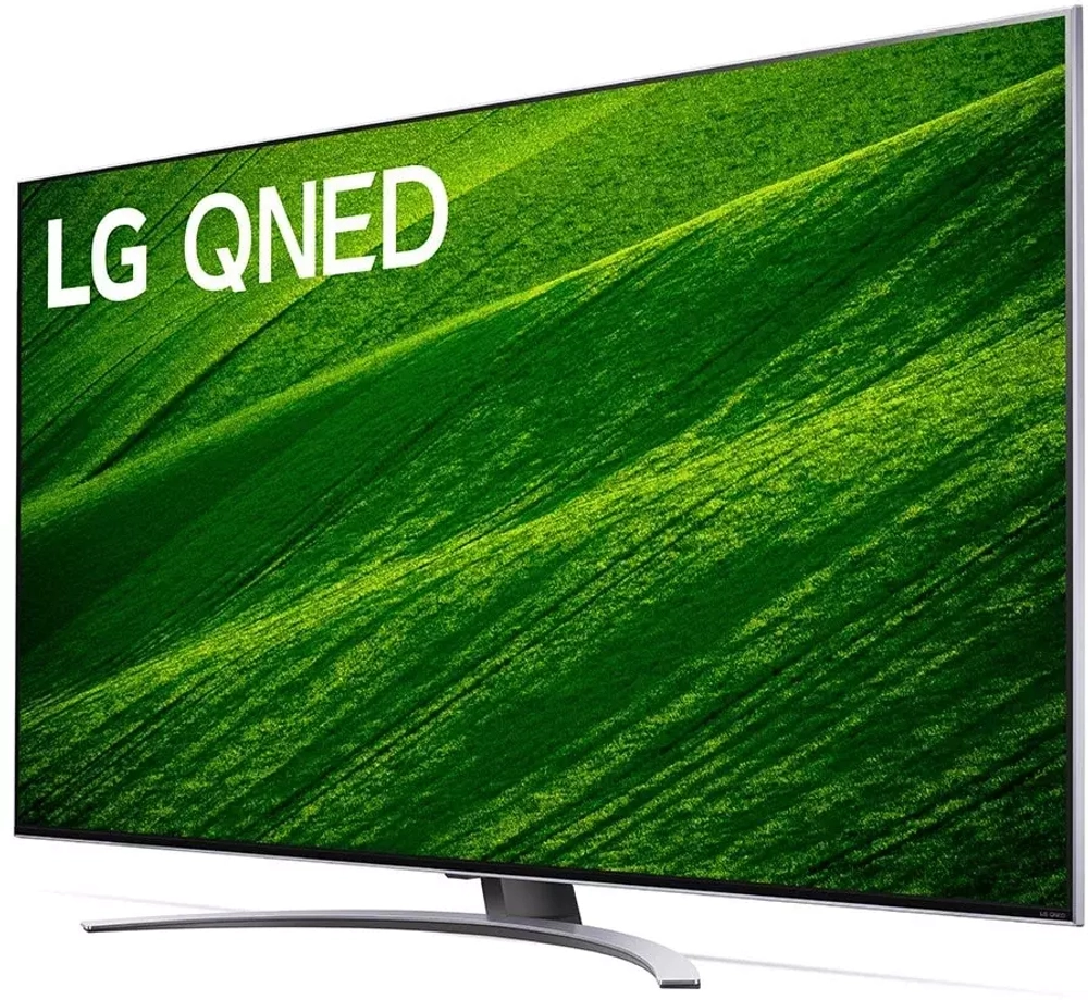 Телевизор ЖК 65' LG 65QNED829QB черный