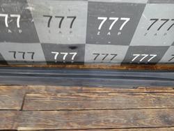 Подножка порога левого Geely Coolray 19-нв Б/У Оригинал 6073056100