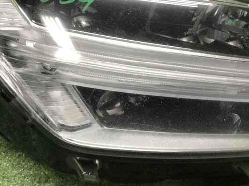 Битая Фара правая Volvo XC90 2 (2014-2019) LED