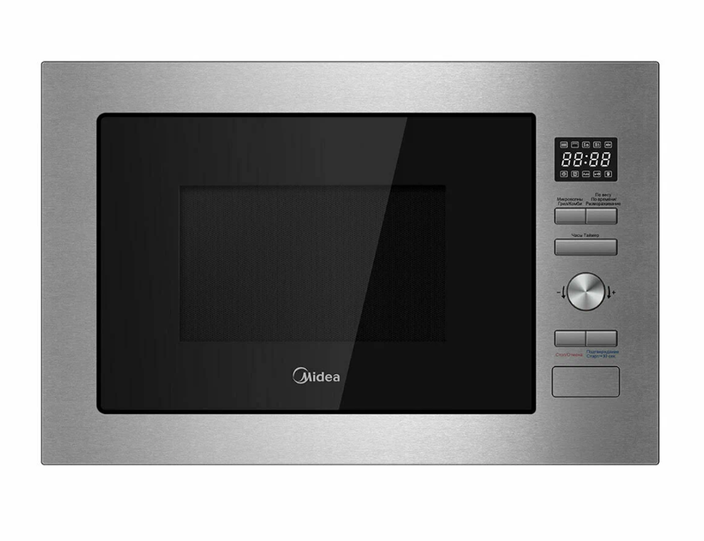 Микроволновая печь встр. MIDEA MI 7250 X