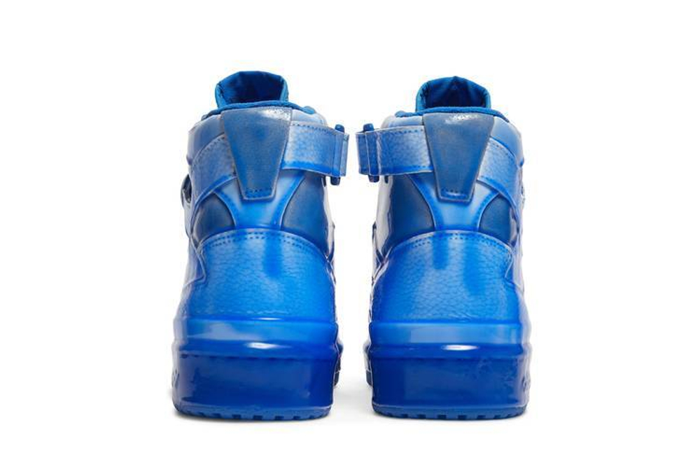Кроссовки Jeremy Scott X Adidas Originals Forum Dipped