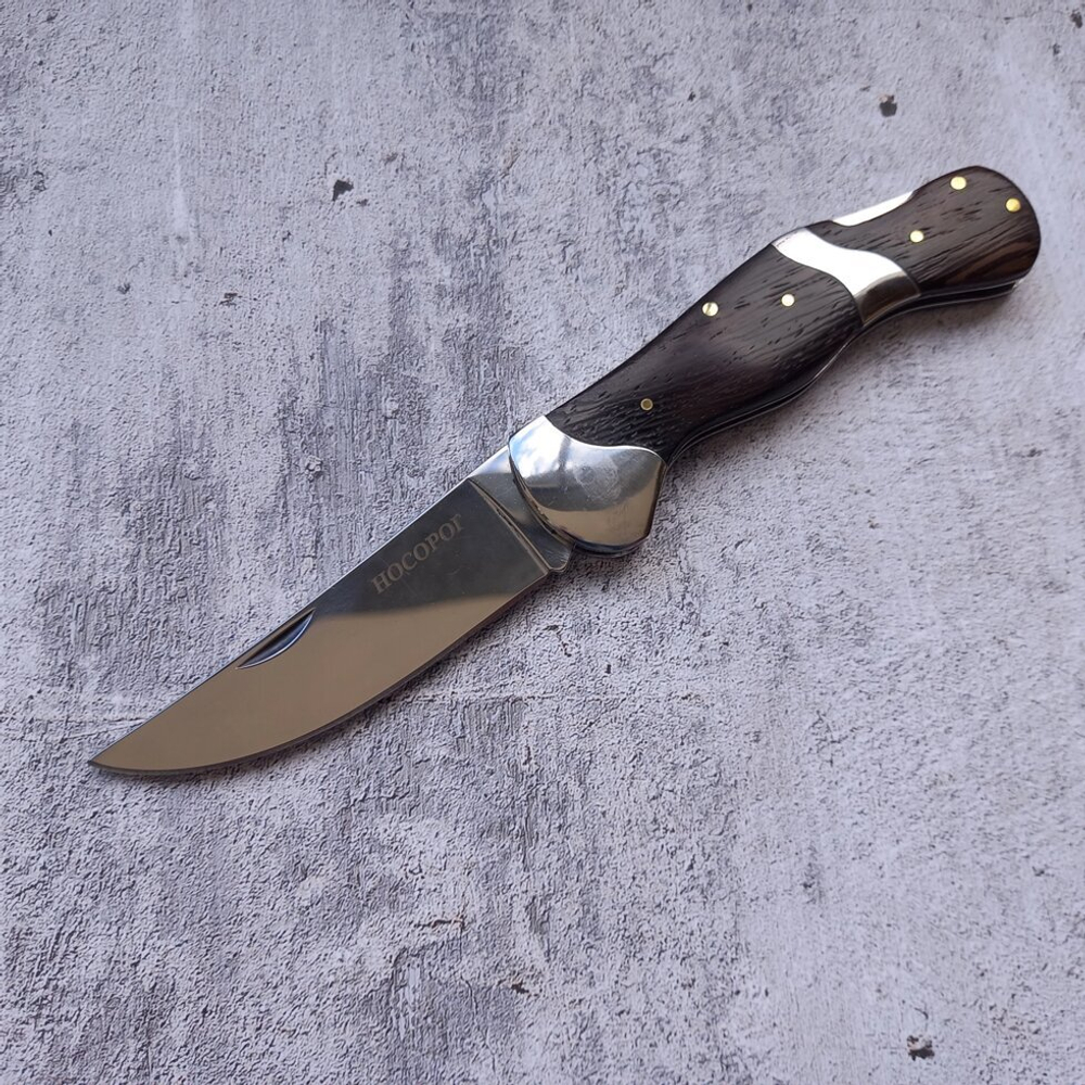 Нож складной S136 "Носорог" Pirat