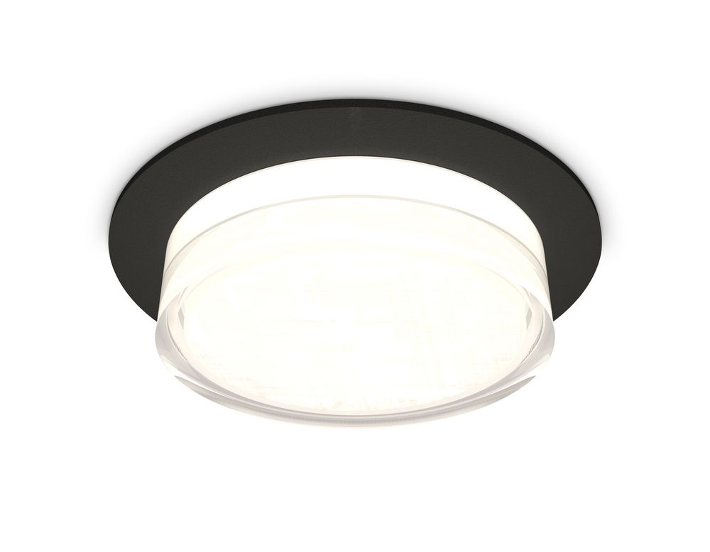 Ambrella Комплект встраиваемого светильника с акрилом Techno XC8051024