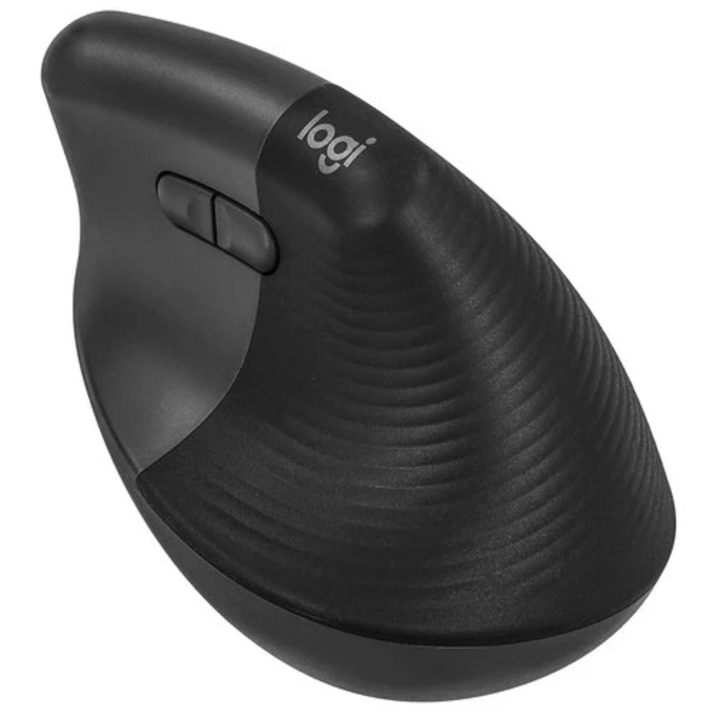Мышь 910-006473 / 910-006479 Logitech Мышь беспроводная LIFT Graphite
