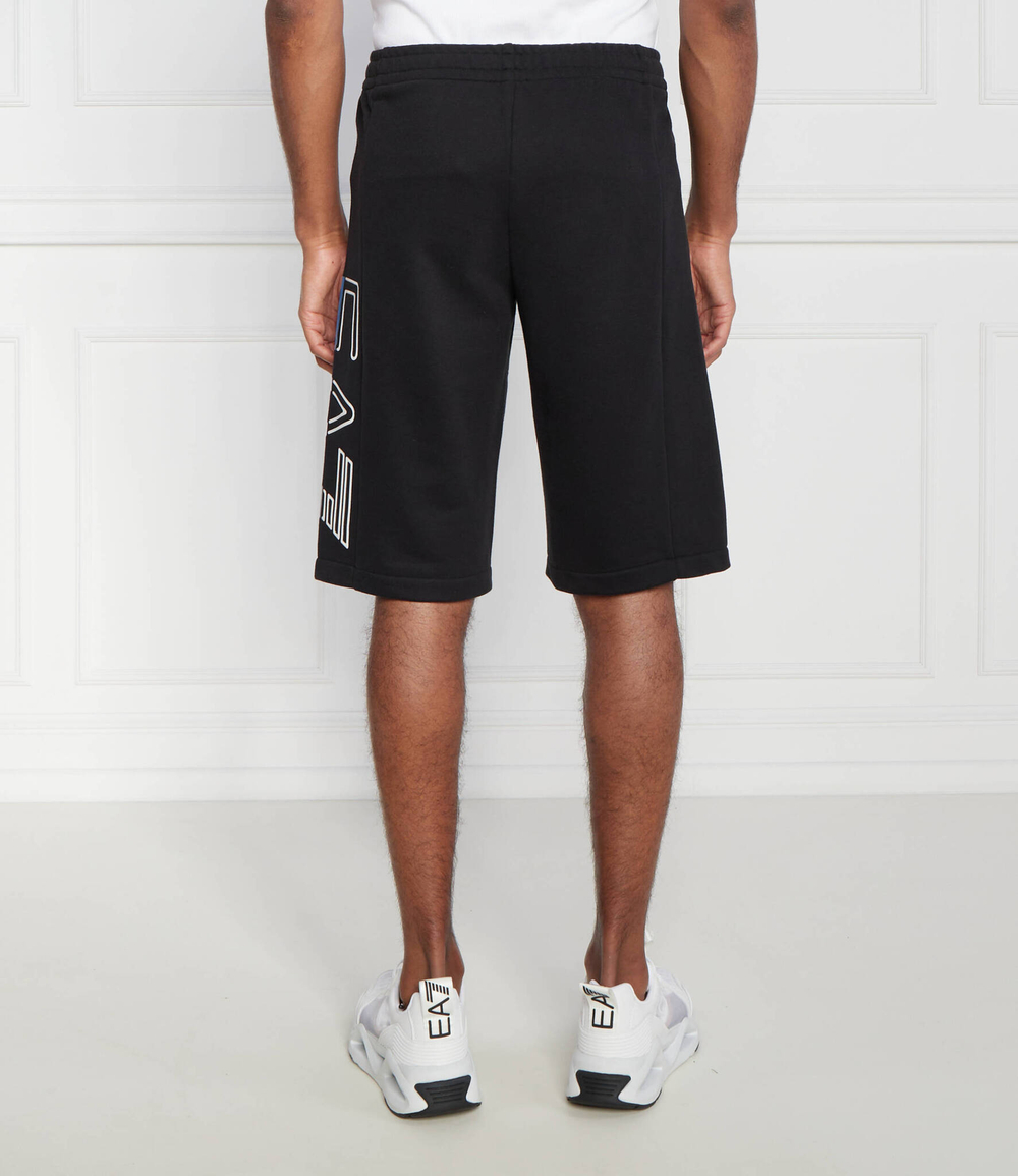 Шорты EA7 - графитовый(3RPS57 PJLSZ)