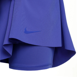 Женская теннисная юбка Nike Dri-Fit Club Skirt Women - Blue