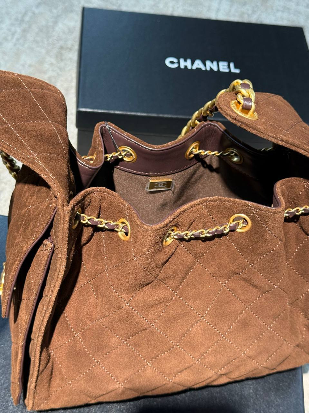Сумка CHANEL