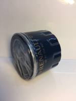 Фильтр масляный  8200768927 для Renault Duster, Clio, Kangoo, Laguna, Sandero